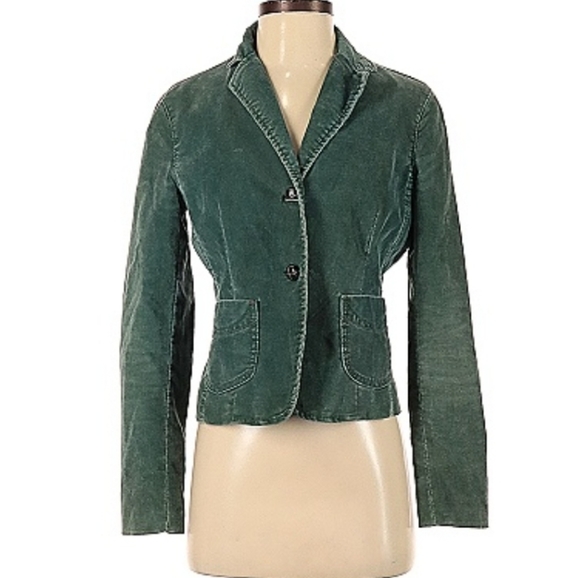 Gap Corduroy Blazer Jacket - Picture 11 of 11